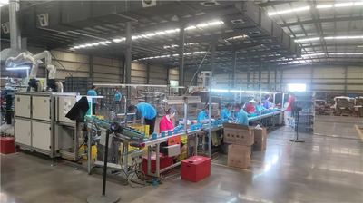 Chine Shaanxi Leading Auto Parts Co., Ltd.