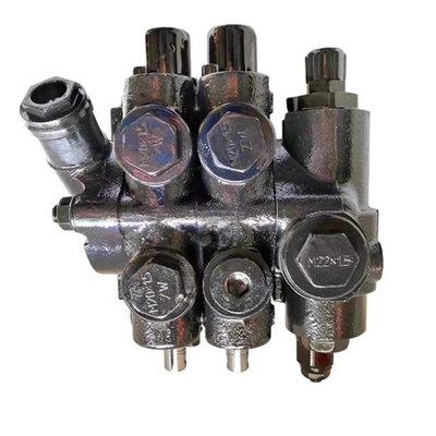 Contrôlez efficacement votre chariot élévateur diesel avec la soupape directionnelle multicircuit CDB2-F15
