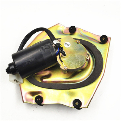 Moteur Howo Truck Windshield Wiper avec LG1617740090 OEM sans moteur à brosse 12V 24V DC