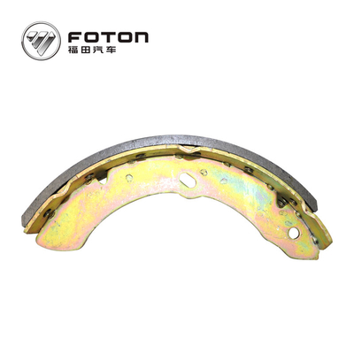 Friction de l'embrayage par plaque de frottement Foton pour moteur de pièces automobiles AULING et AUMARK Modèle QC