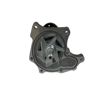 Pompes à eau en alliage d'aluminium et en métal pour les composants d'assemblage de moteurs de camions JAC 4DA1