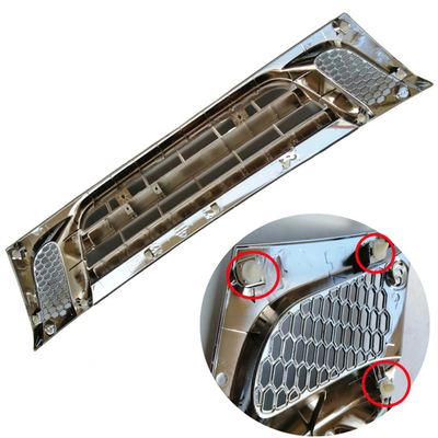 Toutes les marchandises Les dernières grilles avant pour JAC SHUAILING T8 HFC1041 HFC1048 H330/V3/V5/V6