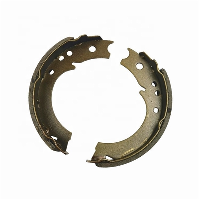 Taille d'origine Chaussure de frein pour JAC NKR NPR NHR K4404 K450 Disque de frein à main automobile
