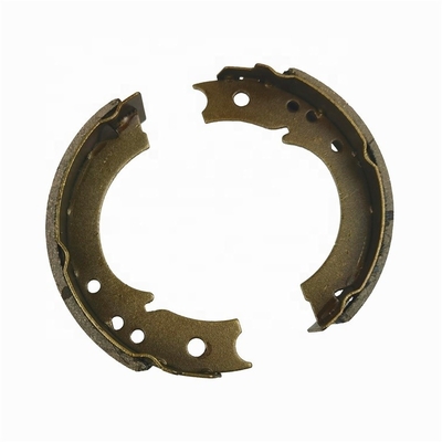 Taille d'origine Chaussure de frein pour JAC NKR NPR NHR K4404 K450 Disque de frein à main automobile
