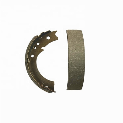 Taille d'origine Chaussure de frein pour JAC NKR NPR NHR K4404 K450 Disque de frein à main automobile
