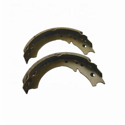 Taille d'origine Chaussure de frein pour JAC NKR NPR NHR K4404 K450 Disque de frein à main automobile