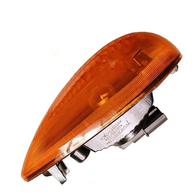 JAC HFC1041 HFC1048 Signaux de virage latéraux des camions Pièces automobiles en plastique et puissance de 72 W