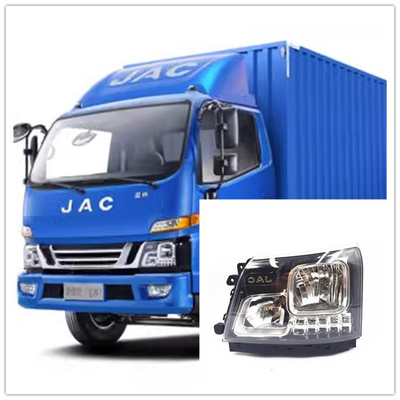 JAC HFC1041 HFC1048 H330/V3/V5/V6 Méthodes d'expédition de la lumière avant Exigences du client