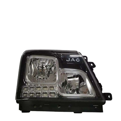 JAC HFC1041 HFC1048 H330/V3/V5/V6 Méthodes d'expédition de la lumière avant Exigences du client
