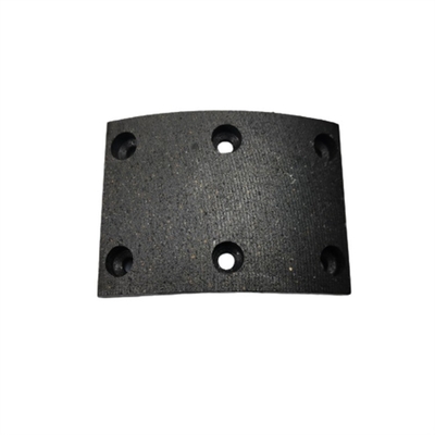 JAC 1040s Chaussures à frottement à frein à air avec OEM NO 350101/115/215A102 Chaussure à frein en fer