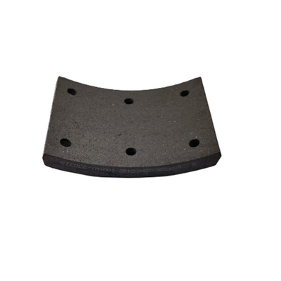 JAC 1040s Chaussures à frottement à frein à air avec OEM NO 350101/115/215A102 Chaussure à frein en fer