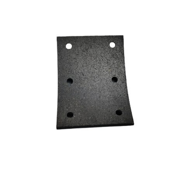 JAC 1040s Chaussures à frottement à frein à air avec OEM NO 350101/115/215A102 Chaussure à frein en fer
