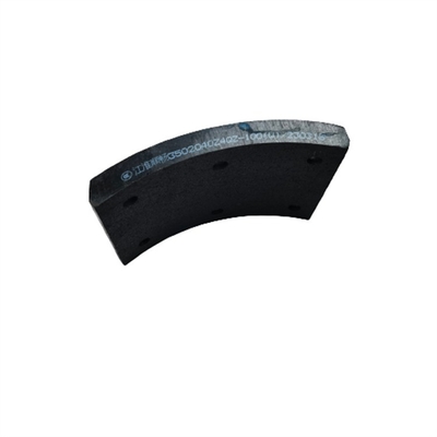 JAC 1040s Chaussures à frottement à frein à air avec OEM NO 350101/115/215A102 Chaussure à frein en fer