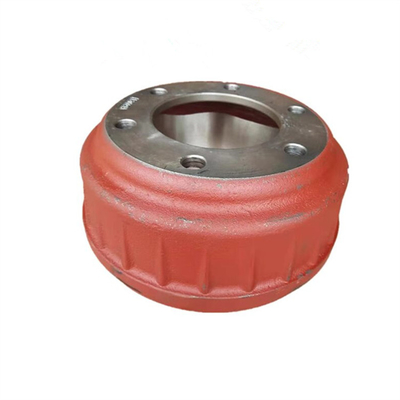 JAC HFC1040 remorque camion roue freinage tambours équipement automobile Shuailing OEM 2100320390