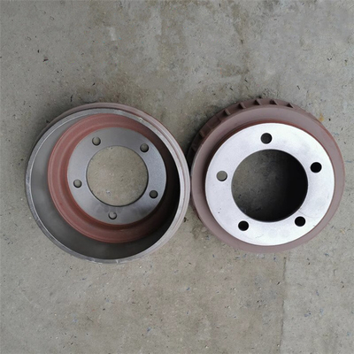 JMC 1040s camions légers frein arrière tambour camions pièces avec OEM NO 2100320390