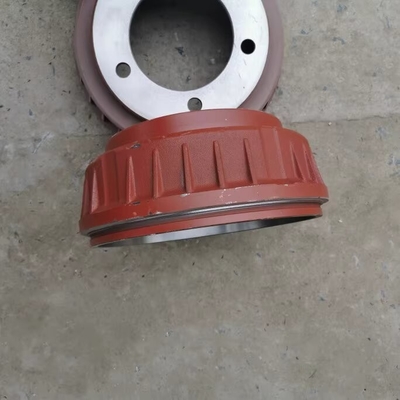 JMC 1040s camions légers frein arrière tambour camions pièces avec OEM NO 2100320390
