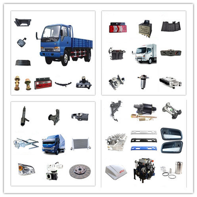 JMC 1040s camions légers frein arrière tambour camions pièces avec OEM NO 2100320390