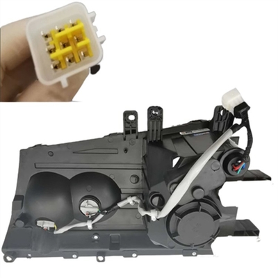 12V/24V phares combinés pour camions légers HOWO Détails d'emballage Standard ou sur mesure
