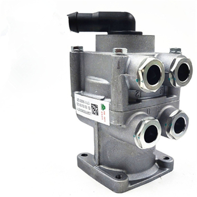 Ventilateur de freinage maître LG9704360057 pour camions SINOTRUK CNHTC 2005- Une pièce automobile incontournable