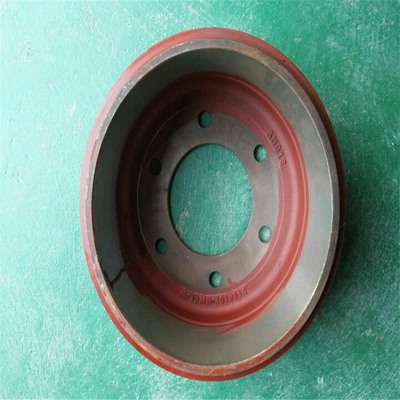 N° OE 3103015B1 Original chinois Jac 1040 Pièces détachées pour camions E4AA Tambour de frein avant