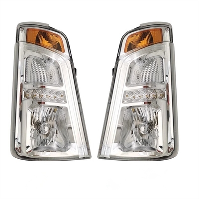 Lampe avant de camion léger Tongshuai 12V/24V Lumière avant pour emballage standard ou personnalisé