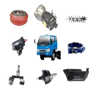 JAC 1606010D8-CE0 Pièces détachées de camions, embrayage de voiture, kit de cylindres pour HFC1025