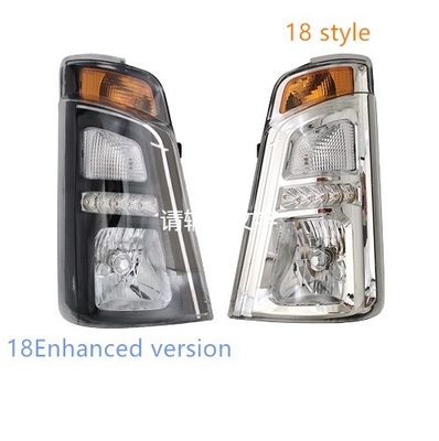 Lampe avant de camion léger Tongshuai 12V/24V Lumière avant pour emballage standard ou personnalisé