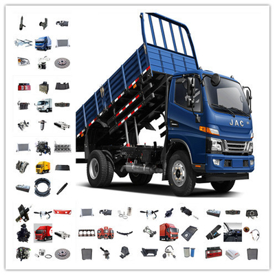 JAC 1040 Pièces de camion léger Assemblage de booster sous vide 3540010D800-1107 Pièces pour votre JAC