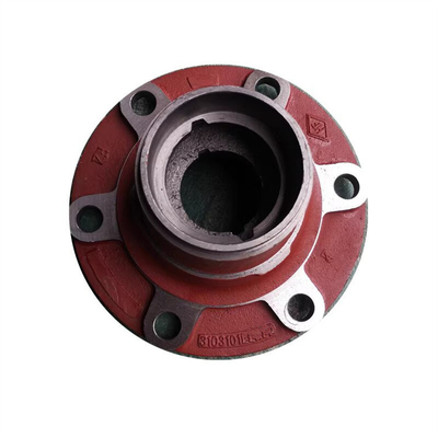 2013 Année pièces automobiles rouges pour Jac J3 Truck pièces de rechange 3103101n Front Hub Jac1040