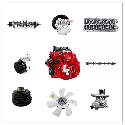 2013 Année pièces automobiles rouges pour Jac J3 Truck pièces de rechange 3103101n Front Hub Jac1040
