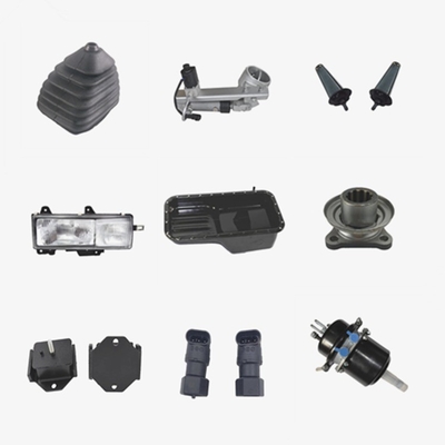 Le frein d'échappement pour YUEJIN NJ1063 pièces détachées de camion Année 1988-2004 Adapte la taille standard