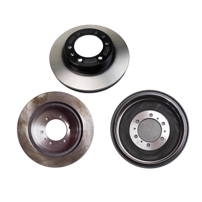 HT250/G3000/G3500 Disques de frein avant pour JAC Foton SAIC et autres véhicules lourds