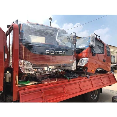 Améliorez votre camion Foton avec l'assemblage de la cabine AOLING garanti
