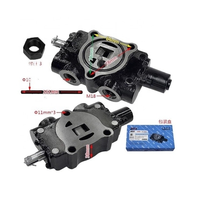 Contrôlez efficacement votre chariot élévateur diesel avec la soupape directionnelle multicircuit CDB2-F15