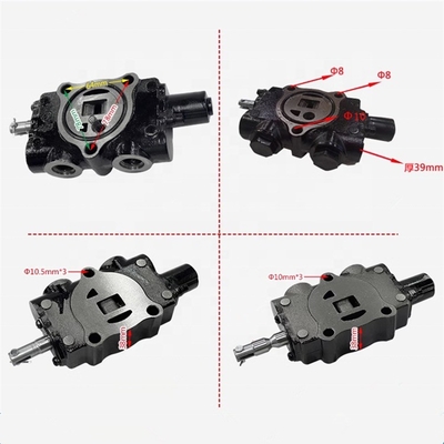 Contrôlez efficacement votre chariot élévateur diesel avec la soupape directionnelle multicircuit CDB2-F15