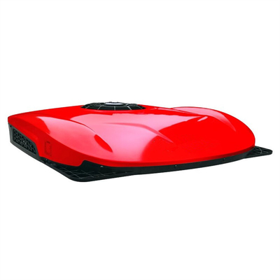 Chauffage et refroidissement électrique 12v 24v Voiture de voiture Camion Van Cabine Toit RV Tracteur AC