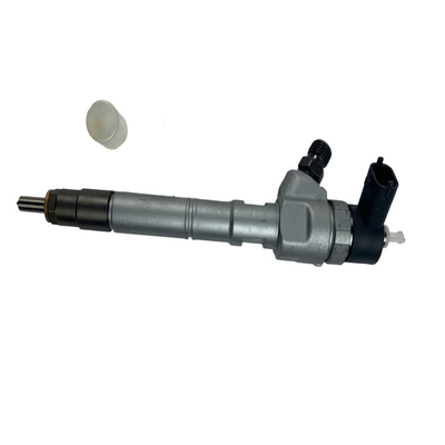 Injecteur à rail commun pour moteur diesel YN en acier de haute précision HOWO FAW Foton Yuejin