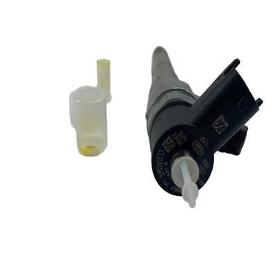 Injecteur à rail commun pour moteur diesel YN en acier de haute précision HOWO FAW Foton Yuejin