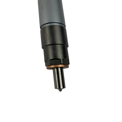 Injecteur à rail commun pour moteur diesel YN en acier de haute précision HOWO FAW Foton Yuejin