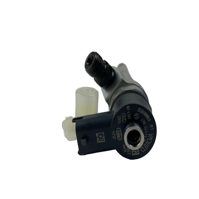 Injecteur à rail commun pour moteur diesel YN en acier de haute précision HOWO FAW Foton Yuejin