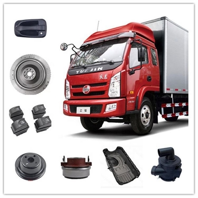 Parties automobiles centre de roue 3103N28-015 pour le camion Yuejin OE NO. 3103N28-015