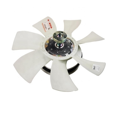 FAW Jiefang assemblage de ventilateur d'embrayage de voiture X10001744 avec huile de silicone universelle