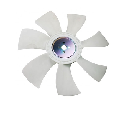 HA06054 Lames de ventilateur en plastique pour JAC Foton Sinotruk HOWO Faw DFAC Pièces de rechange