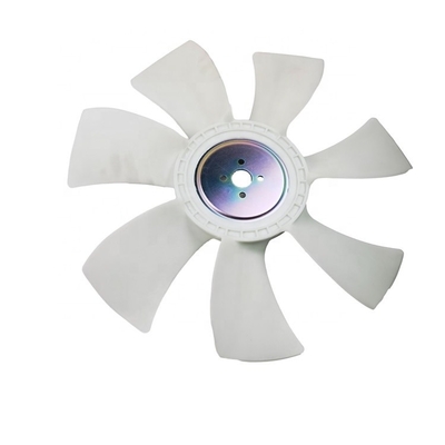 HA06054 Lames de ventilateur en plastique pour JAC Foton Sinotruk HOWO Faw DFAC Pièces de rechange