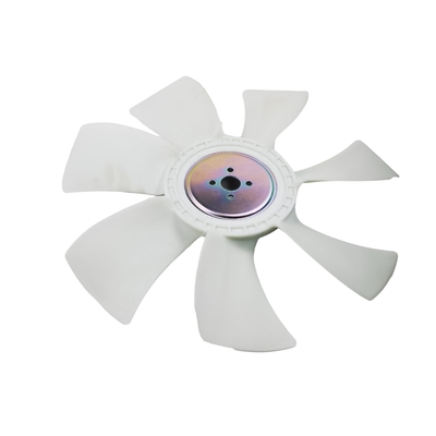 HA06054 Lames de ventilateur en plastique pour JAC Foton Sinotruk HOWO Faw DFAC Pièces de rechange