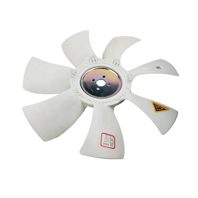HA06054 Lames de ventilateur en plastique pour JAC Foton Sinotruk HOWO Faw DFAC Pièces de rechange