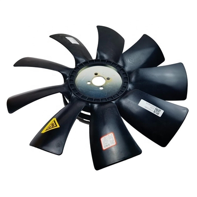 YNF45-140001 Lames de ventilateur du moteur pour camions légers JAC Foton Sinotruk HOWO Faw DFAC Y10003980