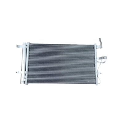 Assemblage de ventilateur de condensation JAC Aumark pour condensateur de climatiseur OEM NO 8105010U2010