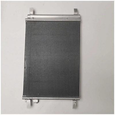 Assemblage de ventilateur de condensation JAC Aumark pour condensateur de climatiseur OEM NO 8105010U2010