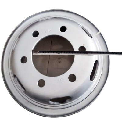 La jante en acier pour JAC 1030 1040 et la jante à roues 3101010d800 sont parfaitement adaptées à votre camion JAC